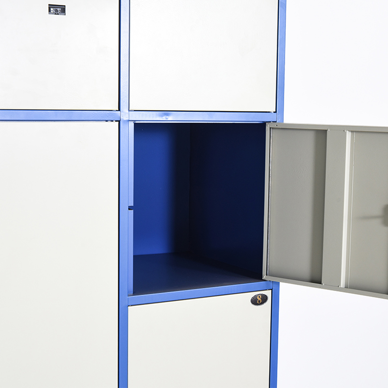 Inteligentní skladovací skříňka na elektronickou skříňku